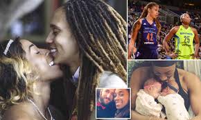 Furthermore, the pair has yet to choose a date for their wedding. Brittney Griner Finalizes Her Divorce From Glory Johnson Daily Mail Online