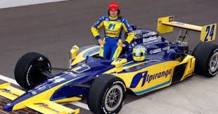 The 28 Year Old Brazilian Competing In The Izod Indycar Series Was The First Woman In The World To Win In The Firestone Indy Indycar Series Indy Cars Race Cars