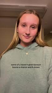 Benson Boone Song about Friend