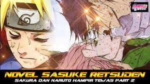 We did not find results for: Novel Sasuke Retsuden Sakura Dan Naruto Hampir Tewas Part 2 Youtube