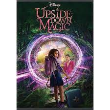 The series follows eight kids in a world of people with magic: Upside Down Magic Dvd Target