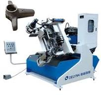 Haichen Metal Casting Machines - Precision and Efficiency