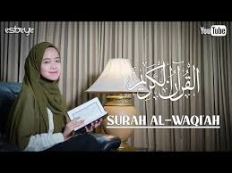 Murotal surah al waqiah hari kiamat irama bayyati oleh yosi nofita sari. Download Murottal Quran Surah Al Waqi Ah Alma 3gp Mp4 Codedwap