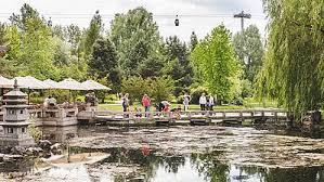 Restaurants Und Imbisse In Den Garten Der Welt
