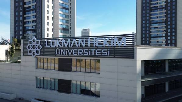 C Blok - Lokman Hekim Üniversitesi