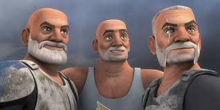 Why do you think Gregor and Wolffe were chosen to be apart of Rex's team in  Rebels? : r/StarWars
