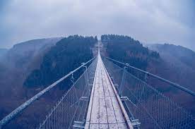 Last month, the oversight board upheld facebook's suspension of former us president donald trump's facebook and instagram accounts following his praise for people engaged in violence at the capitol on january 6. Geierlay Germany S Longest Suspension Bridge Travel Events Culture Tips For Americans Stationed In Germany