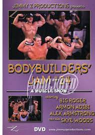 Bodybuilders Jam 24 - DVD - Jimmy Z Prod.