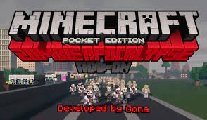 Jul 15, 2021 · the crafting dead pe mod for minecraft pocket edition is an updated version of the identical modification for the java edition. Zombie Apocalypse V2 Add On For Mcpe Win10 0 16 0 0 17 0 Mcpe Mods Tools Minecraft Pocket Edition Minecraft Forum Minecraft Forum