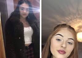 Police appeal to locate missing teenage girls