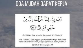Buat kalian yang saat ini masih menganggur, inilah doa agar cepat dapat kerja yang bisa kamu amalkan dan panjatkan kepada allah swt. Doa Mudah Dapat Kerja In 2021 Doa Islam Doa Post