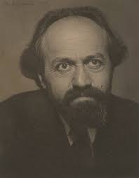 Portrait of best the composer Andr Ernest