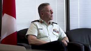 Major general jamil rahmat vance is the first person from the town of islamgarh and possibly the only person from the district of mirpur, to have been promoted to the rank of a major general. Canada S Top General Says Military Not Talking To U S About Joining Missile Defence Ctv News