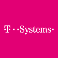A written or printed representation of the letter t or t. T Systems International Linkedin