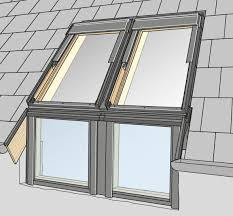 Check spelling or type a new query. Velux Raccord Pour Verriere D Angle Vfe Vfa Vfb Fenetre De Toit Mk04 Pose Encastree Sur Ardoises Point P
