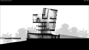 Pin By Shaida Khamedoost On Architecture Design Architectural Section Architecture Layout Architecture