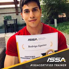 We will refund your course fee in full if you do not receive a job within 6 months of certification. Issa International Sports Sciences Association Home Facebook