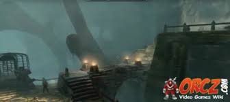 It can only be accessed after the quest lost legacy has been started. Skyrim Dragonborn Explore Vahol S Tomb Lost Legacy Orcz Com The Video Games Wiki