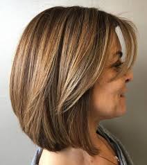 For bright women out there, black hair is perfect if you want a cute face frame and a nice hair color to pair well with your vivid wardrobe. 80 Best Hairstyles For Women Over 50 To Look Younger In 2021