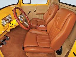 1950 Ford F 1 Custom Interior Classic Pickup Trucks Custom Trucks Old Ford Trucks