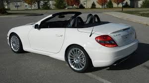 2005 Mercedes Benz Slk55 Amg Convertible F170 1 Kissimmee 2014 Mercedes Benz Benz Amg