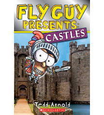 The author offers a ton of facts about. Fly Guy Presents Castles Printables Classroom Activities Teacher Resources Rif Org