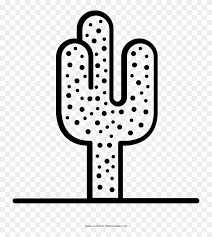 Cactus Coloring Page Cactos Desenho Para Colorir Png Free Transparent Png Clipart Images Download | imagens para colorir, páginas para colorir, cactos des. cactus coloring page cactos desenho