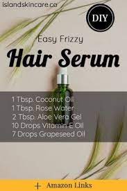 This Wonderful Diy Recipe For Hair Serum Is So Recommended By Us First Of All It Is Really Easy To Make In 2021 Hair Serum Hair Treatment Damaged Damaged Hair Repair
