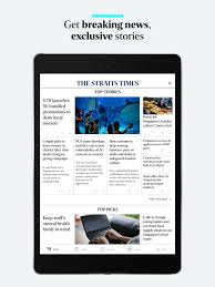 1000 toa payoh north, singapore, 318994, singapore. The Straits Times For Android Apk Download