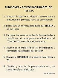 Funciones Del Tesista Por Fidias G Arias Study Tips Math Equation Study