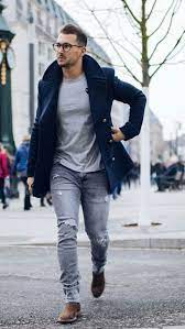 35 Gorgeous Men S Winter Outfits Ideas To Keep Warm And Still Looks Gentle Winter Outfits Men Mens Winter Fashion Trendy Winter Fashion