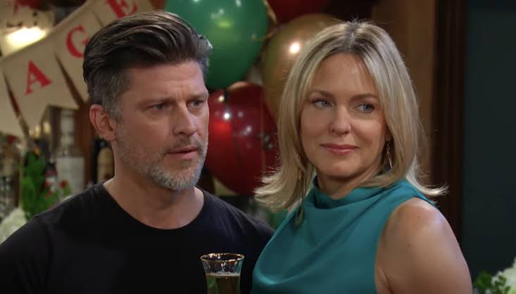 DAYS OF OUR LIVES Preview: Eric and Nicole Say Goodbye to Salem - Michael  Fairman TV