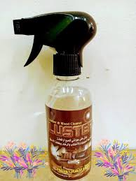ملمع الخشب والموبيليا Luster Spray Bottle Wood Cleaner Cleaning Supplies