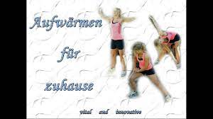 12 fitnessübungen für zuhause videos trainingspläne tipps zum muskelaufbau und zum abnehmen. Aufwarmubungen Fur Zuhause So Warmt Ihr Euch Richtig Auf Youtube