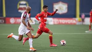 Deportivo saprissa results and fixtures. Saprissa Igualo 2 2 Ante Herediano Por La Fecha 20 De La Liga Promerica Deporte Total El Comercio Peru