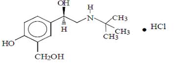 Image result for Levalbuterol