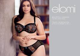 Elomi Lingerie Swimwear Ss2017 By The Bra Guru Issuu