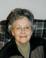 Obituary information for Betty Ellis