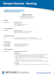 Student Nurse Resume Nursing Students Sample Resume Student Nurse Resume Nursing Resume Nursing Resume Template