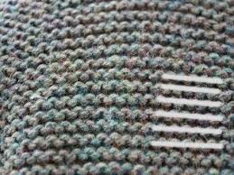 How to knit the lacy triangle stitch. Measuring Gauge In Knitting Examples In Various Types Of Stitches Knitting Techniques Knitting Stitches Knitting Magazine
