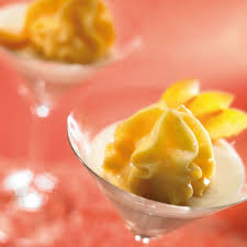 Aprikosenschaum Auf Mandelmilchgelee Rezept Rezept Lebensmittel Essen Rezepte Zubereitung