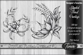 Check spelling or type a new query. Stippled Floral Overlay 1 Unique Design 389501 Illustrations Design Bundles