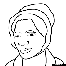 It's a completely free picture. Sojourner Truth Coloring Page