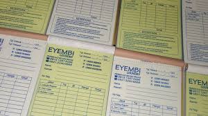 Membuat nota di microsoft excel. Pesan Jasa Pembuatan Nota Fotocopy Free Ongkir Percetakan Online