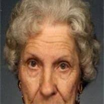 Luna May Wambach Obituary