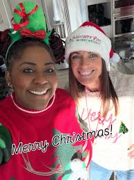 A night that felt like pure magic ✨ Our Holiday celebration brought  together clients, colleagues, family, and friends for an evening full of  joy, connection, and a very special visit from Santa