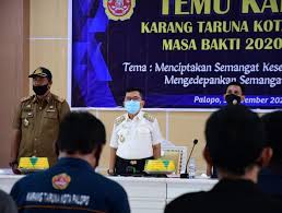Check spelling or type a new query. Temu Karya Karang Taruna Spirit Sulawesi