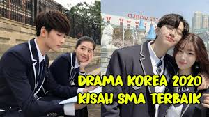 Serial drama korea sudah tidak asing lagi di kalangan remaja ataupun orang tua sekalipun, karena terlebih lagi drama korea juga sangat berhubungan karena hal itu, drama korea menjadi semakin populer di kalangan manapun. 8 Drama Korea 2020 Terbaik Bertema Sekolah Youtube
