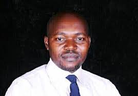 Pastor Kitakule Godfrey Winners Ministry. Land of hope.