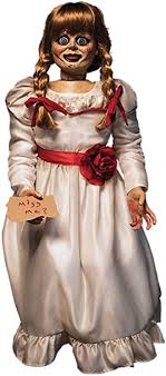 We would like to show you a description here but the site won't allow us. Amazon Com Trick Or Treat Studios The Conjuring Annabelle Doll 40 Inch Prop Toys Games
